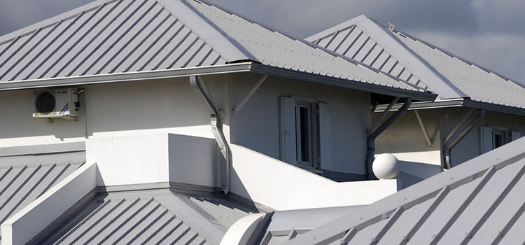 Energy Efficient Roof Corona