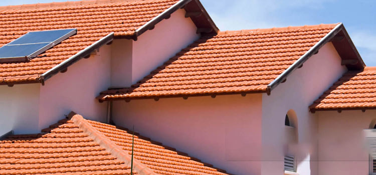 Spanish Clay Roof Tiles Corona
