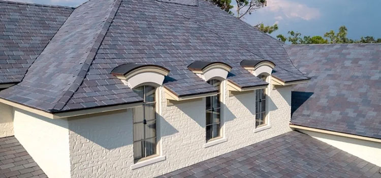 Synthetic Roof Tiles Corona